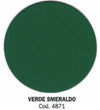 Smalto Vernifer Verde Smeraldo Brillante Ml 750
