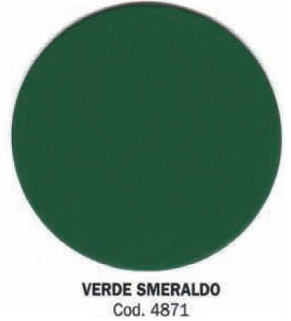 Smalto Vernifer Verde Smeraldo Brillante Ml 750