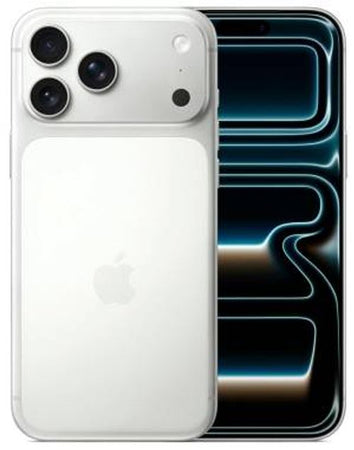 Apple iPhone 17 Pro Max 256GB 6,9" Silver MFYM4ZD/A