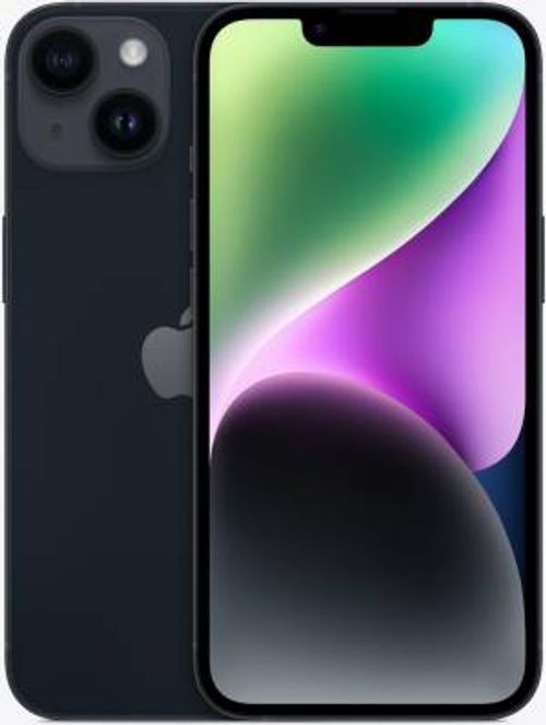 Apple iPhone 14 128GB 6.1 Midnight MPUF3HN/A