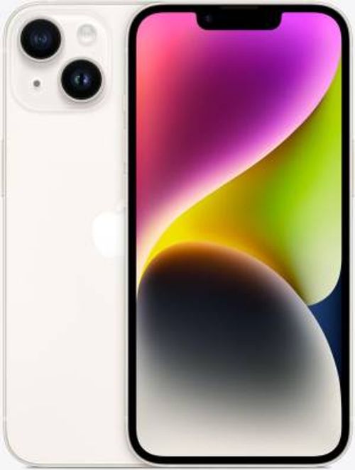 Apple iPhone 14 128GB 6.1 Starlight MPUR3HN/A