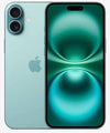 Apple iPhone 16 128GB 6.1 Teal MYED3HN/A