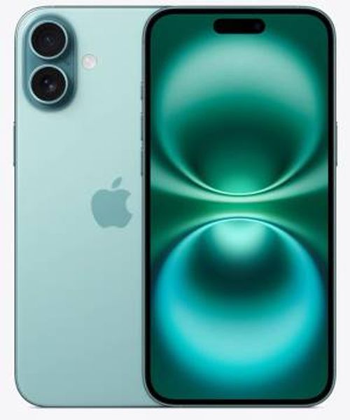 Apple iPhone 16 128GB 6.1 Teal MYED3HN/A