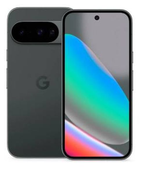 Google Pixel 10 12+256GB 6.3 5G Obsidian Black EU