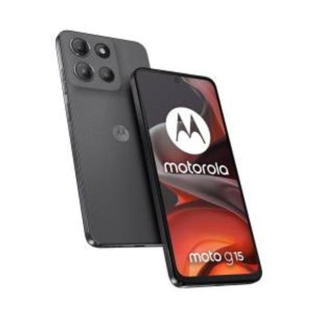 Motorola Moto G15 8+512GB 6.72" 4G Grey DS ITA