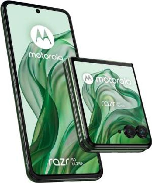 Motorola Razr 50 Ultra 12+512GB 6.9 5G Spring Green DS ITA