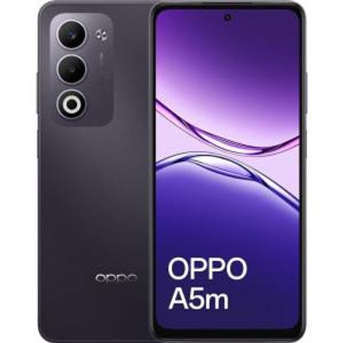 OPPO A5m 8+256GB 6.67 4G Dark Purple DS OPT