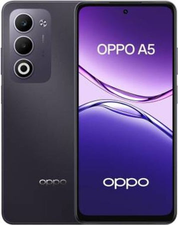 OPPO A5 6+128GB 6.67" 4G Dark Purple DS ITA