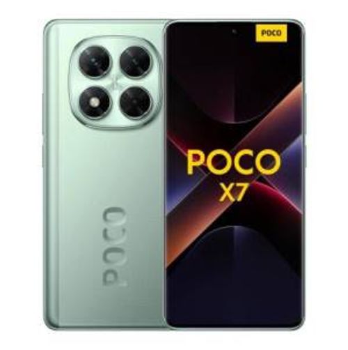 POCO X7 8+256GB 6.67 5G Green DS EU