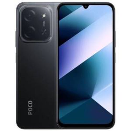 POCO C85 6+128GB 6.9 4G Black DS EU
