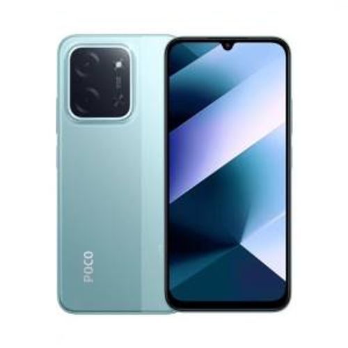 POCO C85 6+128GB 6.9 4G Green DS EU