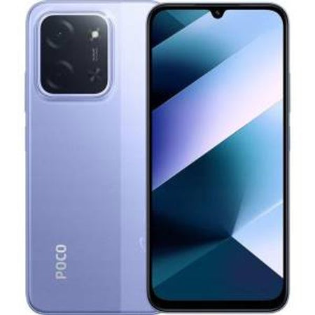 POCO C85 6+128GB 6.9" 4G Purple DS EU