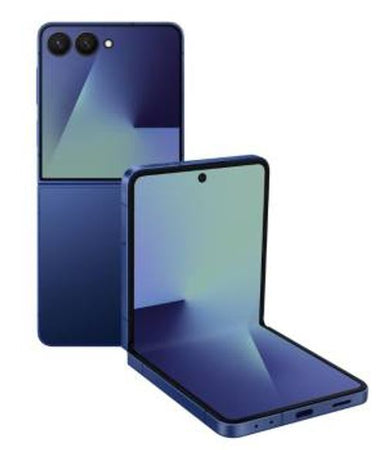 Samsung SM-F766B Z Flip 7 12+256GB 4.1"/6.9" 5G Blue Shadow EU