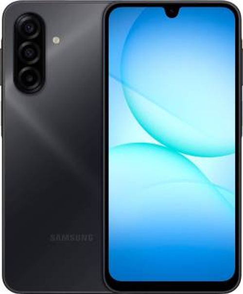 Samsung SM-A175 A17 8+256GB6.7 4G Black DS ITA