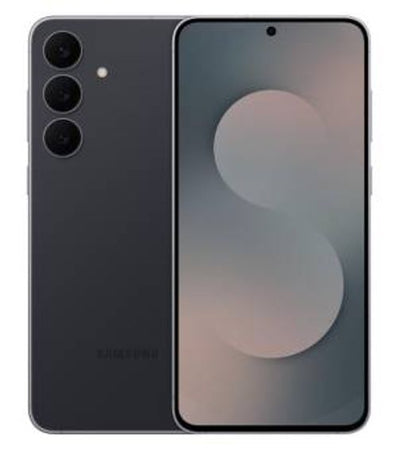 Samsung SM-S731 S25 FE 8+256GB 6.7" 5G Jet Black OPT