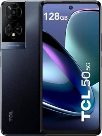 TCL 50 8+128GB 6.56" Dark Blue 5G OPT