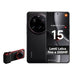 Xiaomi 15 Ultra 16+512GB 6.73 5G Black + Kit Camera