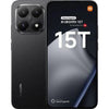 Xiaomi 15T 12+512GB 6.83 5G Black DS ITA