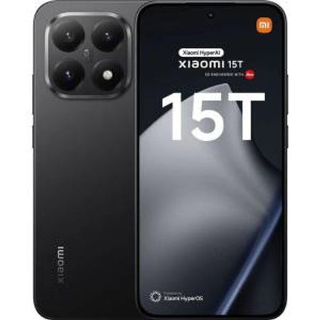 Xiaomi 15T 12+512GB 6.83" 5G Black DS ITA