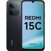 Xiaomi Redmi 15c 4+128GB 6.9 5G Midnight Black DS ITA