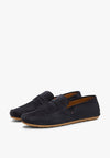 Tommy Hilfiger MOCASSINO CASUAL HILFIGER SUEDE DRIVER da uomo