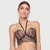Completo Intimo Gisela Bustier Push-Up Coppa C