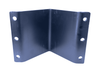 Staffa superiore supporto frangizolle per tubolare 100x100mm
