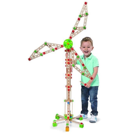 EH CONST. 300PCS WIND 8in1