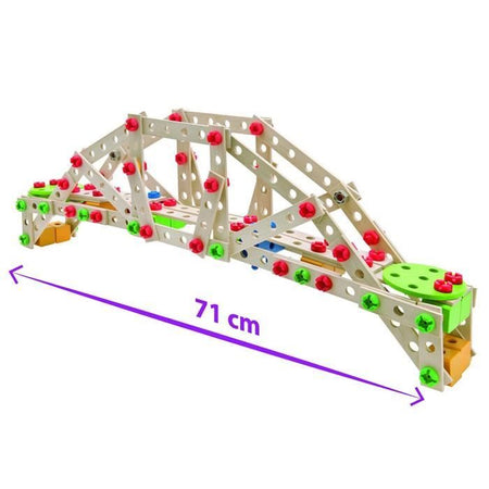 EH CONST. 300PCS WIND 8in1