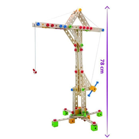 EH CONST. 300PCS WIND 8in1