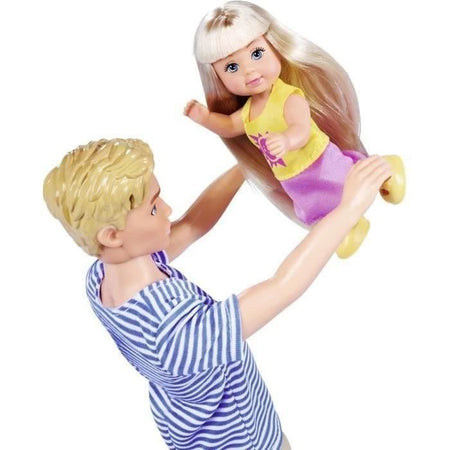 SIMBA - Steffi Love - Famiglia felice - Bambola di moda