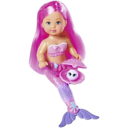 SIMBA - Evi Love - Sirena e la sua Perla - Bambola fashion