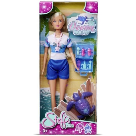 SIMBA - Steffi Love - Tartaruga - Bambola di moda
