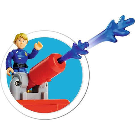 Sam il pompiere sceglie Venus 2