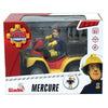 Sam il pompiere Quad Mercury