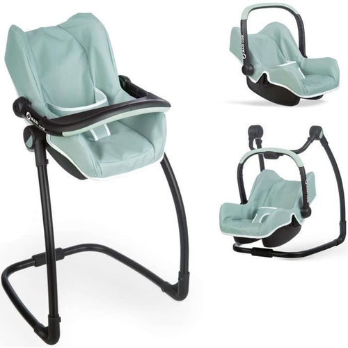 Poltrona per allattamento Smoby Maxi Cosi 3in1
