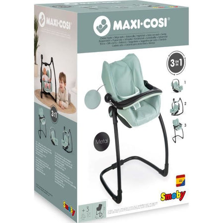 Poltrona per allattamento Smoby Maxi Cosi 3in1