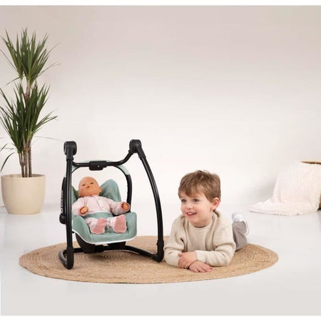 Poltrona per allattamento Smoby Maxi Cosi 3in1