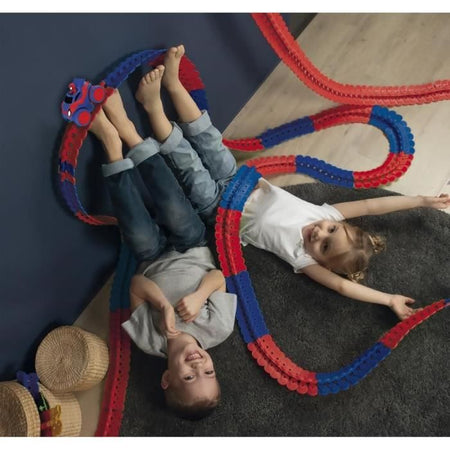 Ricarica Flextreme - Sipidey - 72 Tracce - 2 ventose di fissaggio