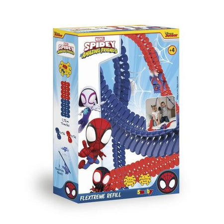 Ricarica Flextreme - Sipidey - 72 Tracce - 2 ventose di fissaggio