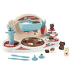 Smoby Chef Chocolat Factory - Laboratorio del cioccolato + Ricettario - Laboratorio di cucina - Tanti stampi e accessori - Dai 5 anni