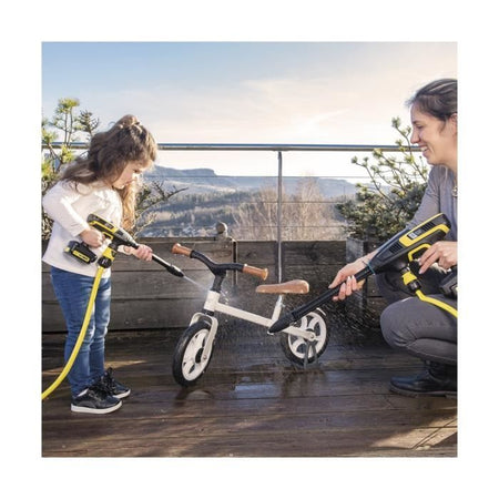 Smoby - Giocattolo per bambini Karcher - Pistola per la pulizia - Dai 3 anni