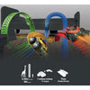 FleXtreme Discovery Set - Circuito automobilistico - Lunghezza 4,40 metri - SMOBY