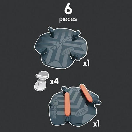 Set multicircuito Flextreme - SMOBY