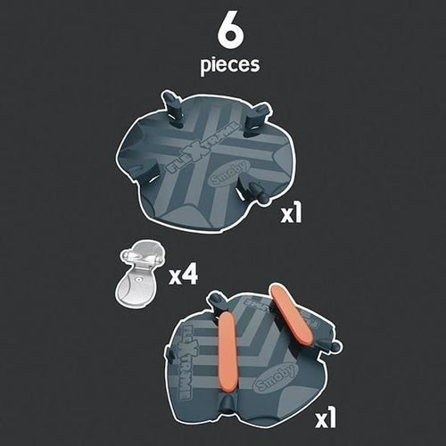 Set multicircuito Flextreme - SMOBY