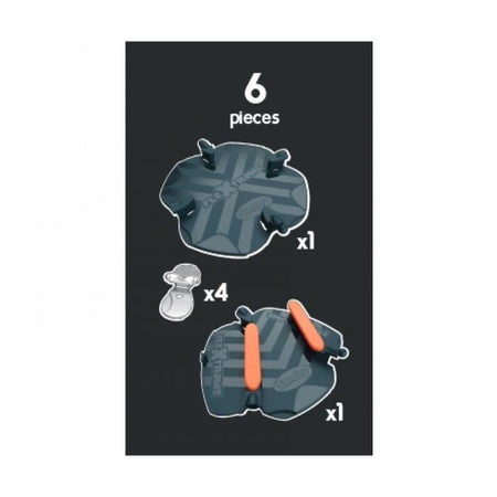 Set multicircuito Flextreme - SMOBY