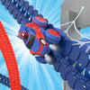 Set scoperta Spidey Flextreme - Batterie incluse - 184 binari flessibili e 1 veicolo