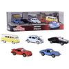 MAJORETTE Confezione regalo vintage 5 pezzi