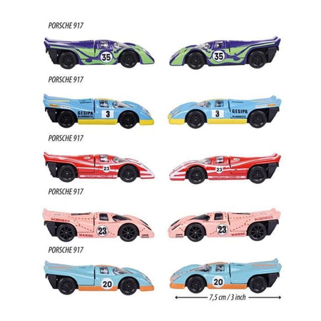 CONFEZIONE REGALO MAJO PORSCHE 917