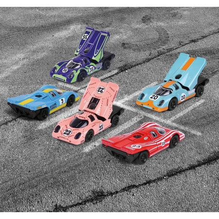 CONFEZIONE REGALO MAJO PORSCHE 917